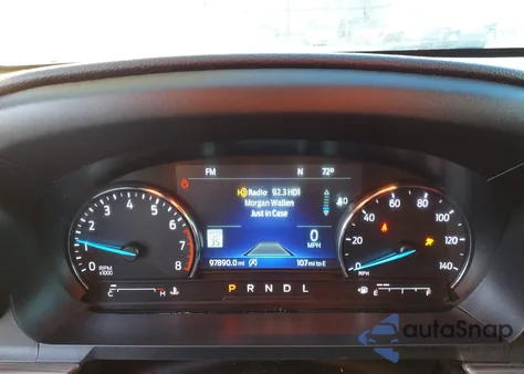 2021 Ford Explorer Limited z USA, uszkodzony, nr VIN 1FMSK8FH6MGB03527